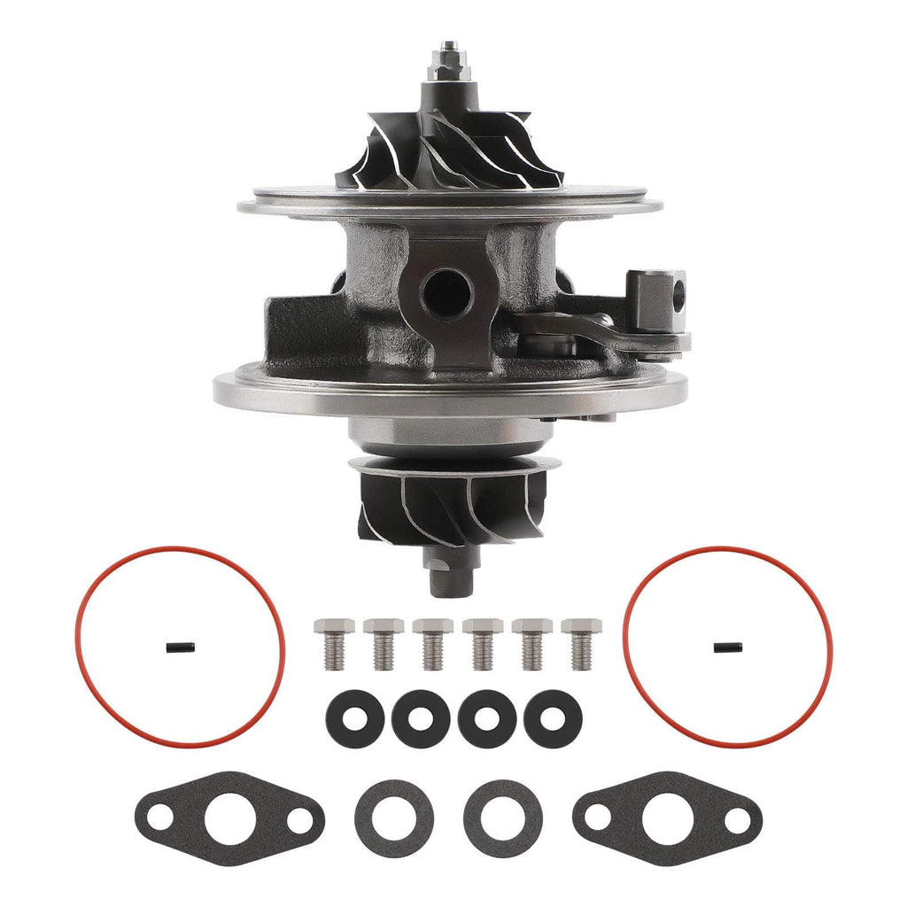 Turbo-cartridge CHRA BV39 egnet til VW T5 Transporter 1.9 TDI AXB 105 hk, AXC 85 hk fra 2002 54399880020 038253014G