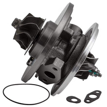 Lataa kuva Galleria-katseluun, Turboahdin (CHRA) sopii malleihin Seat Leon, Ibiza, Cordoba, VW Polo, Caddy II, Audi A4 1.9 TDI ALH 66 kW 90 hv | 701854-5004S 028145702N