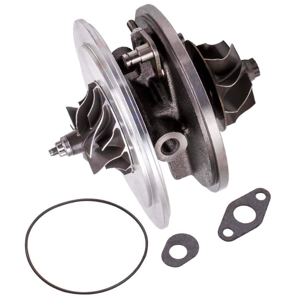 Turbo kassett (CHRA) GT2256V egnet for BMW 330d 330xd E46, X5 3.0d E53 M57D30 135 kW 184 hk 1999-2003 | 11652248834 704361-5010S
