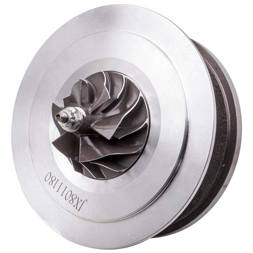 Turbo kassett (CHRA) GT2256V egnet for BMW 330d 330xd E46, X5 3.0d E53 M57D30 135 kW 184 hk 1999-2003 | 11652248834 704361-5010S