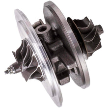 Last bildet i gallerivisningen, Turbo kassett (CHRA) GT2256V egnet for BMW 330d 330xd E46, X5 3.0d E53 M57D30 135 kW 184 hk 1999-2003 | 11652248834 704361-5010S