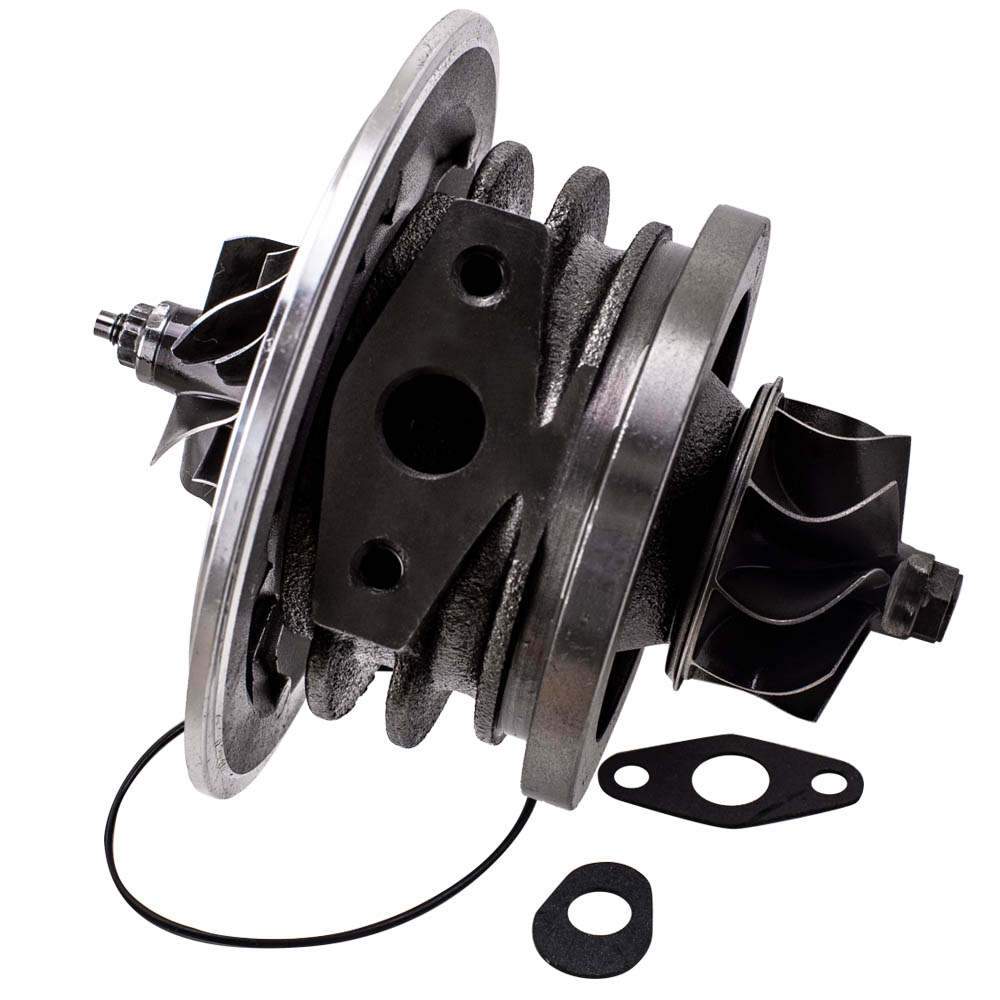 Turbokassett (CHRA) lämplig för Citroen C8, C5, Peugeot 406, 607, 807, Fiat Ulysse 2.2 HDi DW12TED4 94/98 kW | 707240-0002 726683-5002S