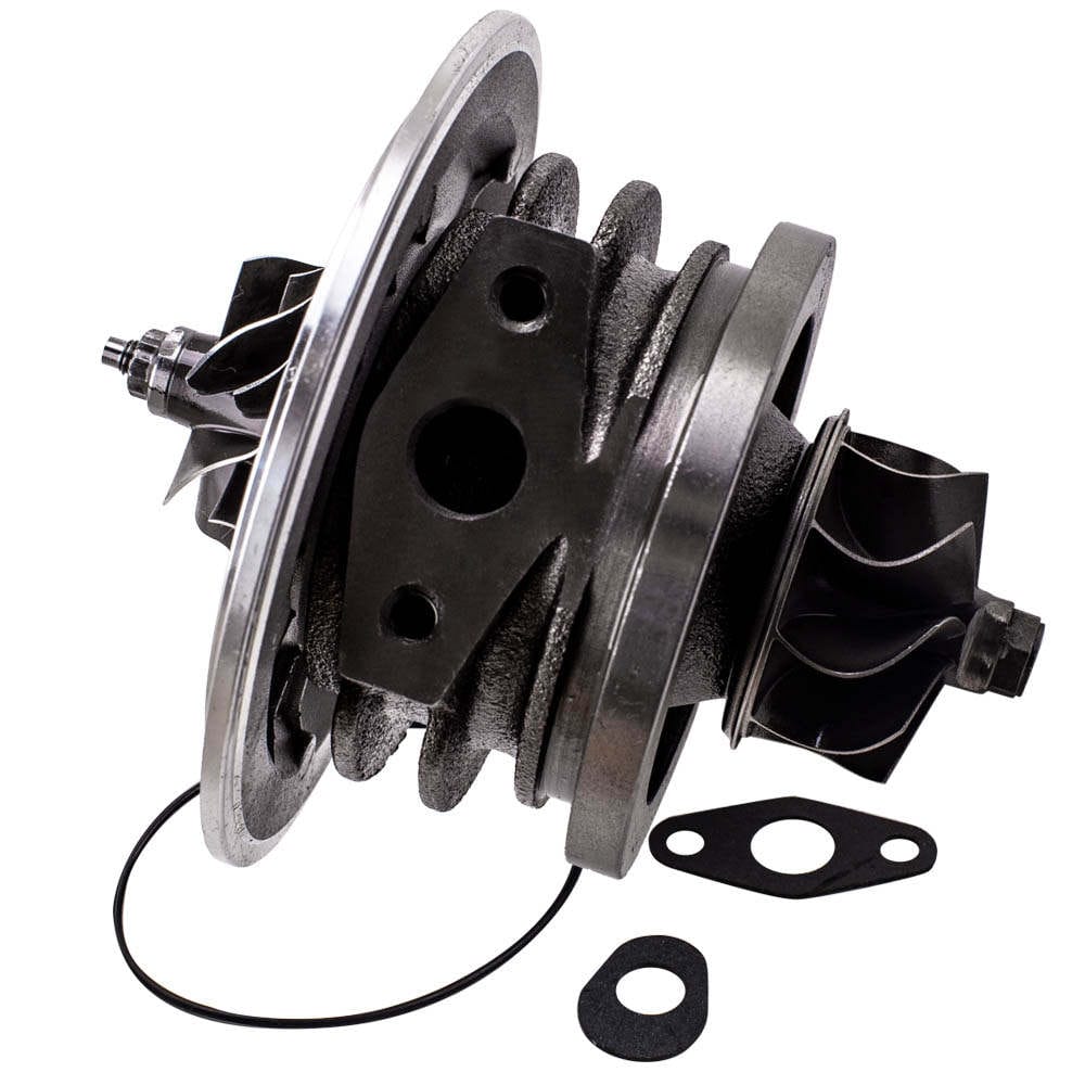 Turbokassett (CHRA) lämplig för Citroën C8, C5, Peugeot 406, 607, 807, Fiat Ulysse 2.2 HDi DW12TED4 94-98 kW | 726683-5002S 707240-0002
