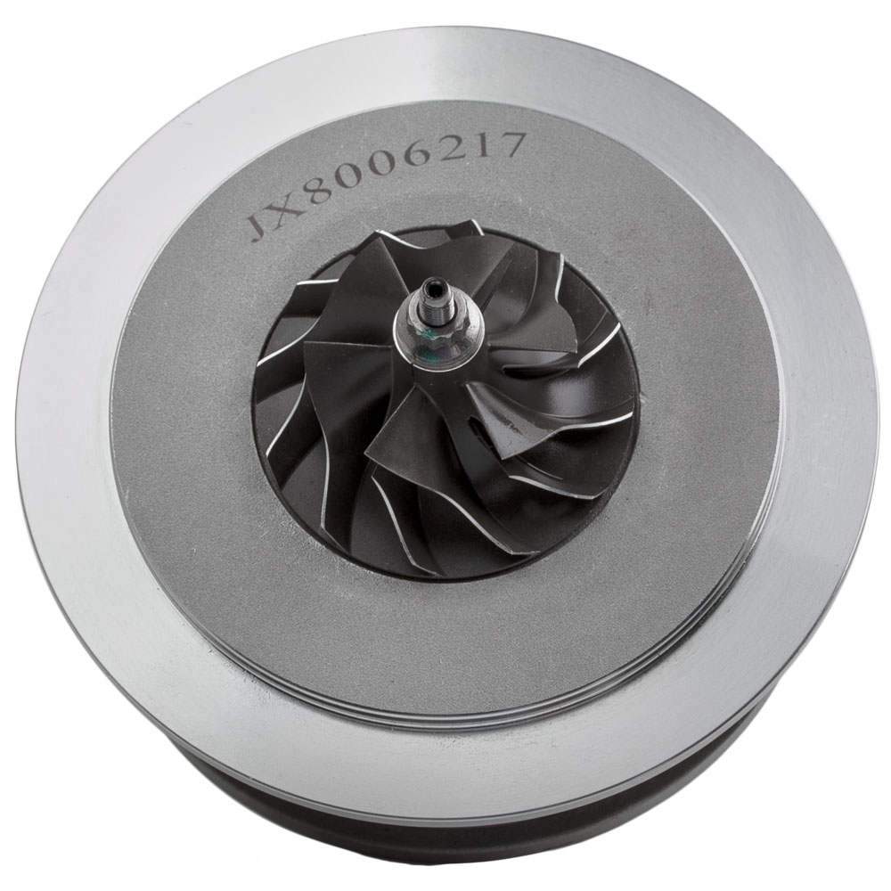 Turbokasetti (CHRA) sopii malleihin Mercedes Sprinter 216, 316, 416 CDI, Dodge Sprinter 2.7 OM612 115 kW 2000-2006 | 709838-0004 A6120960399