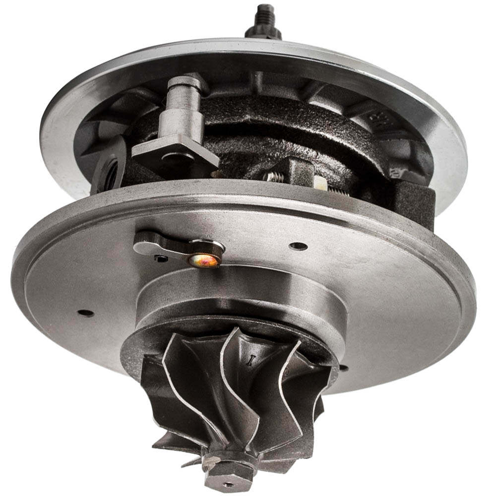 Turboladerpatron (CHRA) som passer til VW Golf IV, Bora, Beetle, Audi A3, Seat Leon, Toledo og Skoda 1.9 TDI AHF ASV | 038253019C 713672-5006S