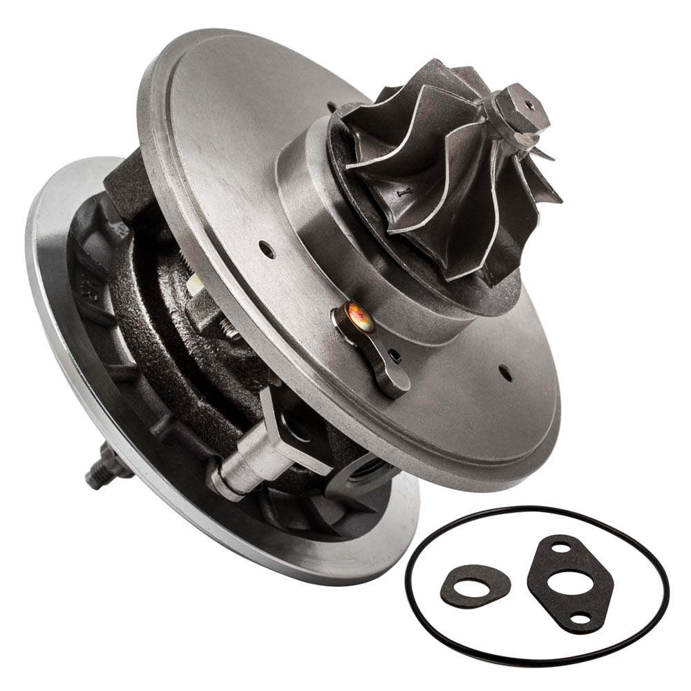 Turboladerpatron (CHRA) som passer til VW Golf IV, Bora, Beetle, Audi A3, Seat Leon, Toledo og Skoda 1.9 TDI AHF ASV | 038253019C 713672-5006S