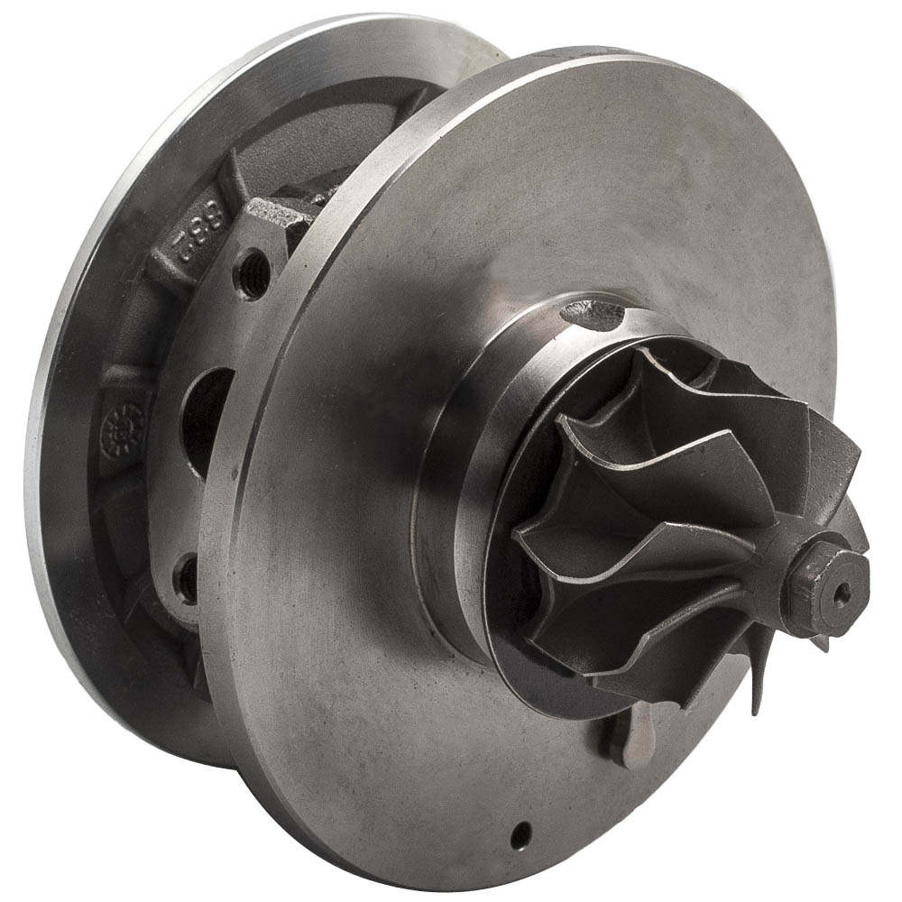 Turbokassett (CHRA) GT1749V lämplig för BMW 320d E46, X3 2.0d E83 M47TU 110 kW 150 hk 2001-2010 | 717478-0001 7787626G