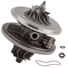 Ladda upp bild till gallerivisning, Turbokassett (CHRA) GT1749V lämplig för BMW 320d E46, X3 2.0d E83 M47TU 110 kW 150 hk 2001-2010 | 717478-0001 7787626G