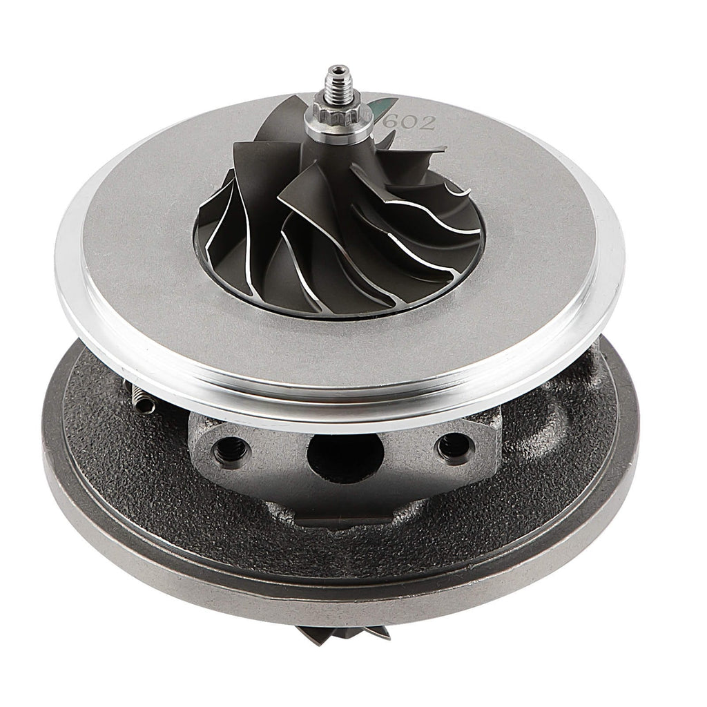 Turbokassette (CHRA) egnet til Seat Ibiza II, Leon, Toledo II, VW Golf IV, Bora, Audi A3 8L 1.9 TDI | 721021-5006S 038253016G