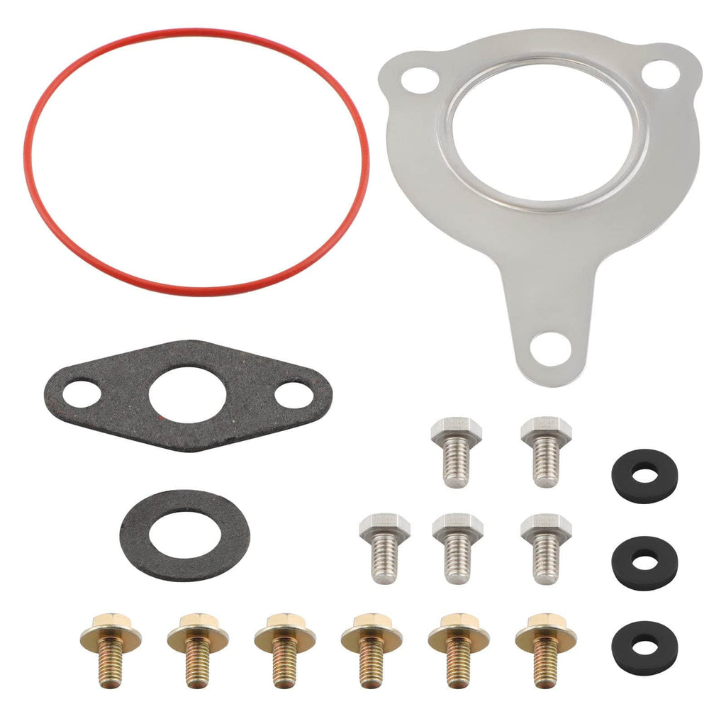 Turbokassette (CHRA) egnet til Seat Ibiza II, Leon, Toledo II, VW Golf IV, Bora, Audi A3 8L 1.9 TDI | 721021-5006S 038253016G