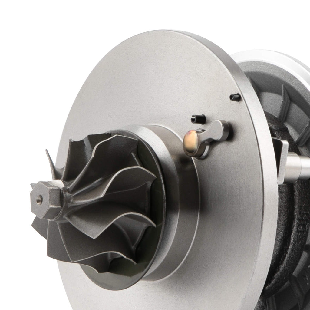 Turbokassette (CHRA) egnet til Seat Ibiza II, Leon, Toledo II, VW Golf IV, Bora, Audi A3 8L 1.9 TDI | 721021-5006S 038253016G