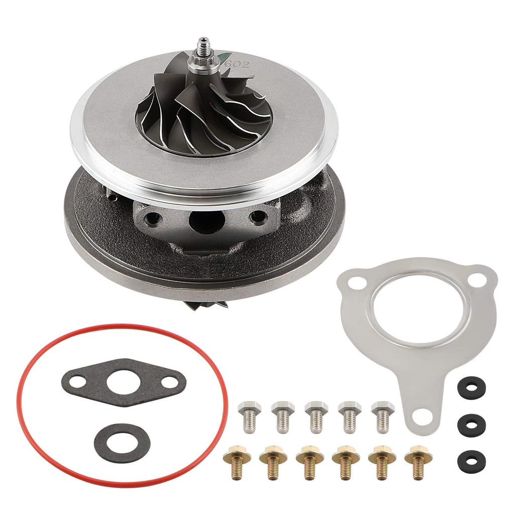 Turbokassette (CHRA) egnet til Seat Ibiza II, Leon, Toledo II, VW Golf IV, Bora, Audi A3 8L 1.9 TDI | 721021-5006S 038253016G