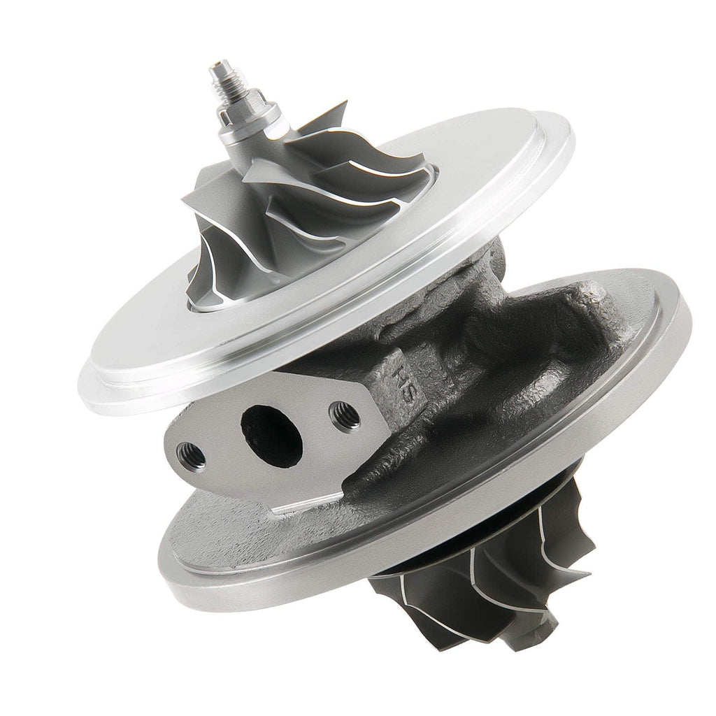 Turboladerkassett (CHRA) GT1749V passer til VW Golf V, Passat B6, Touran, Audi A3, Seat og Skoda 2.0 TDI BKD AZV 136–140 hk | 724930 03G253014HV