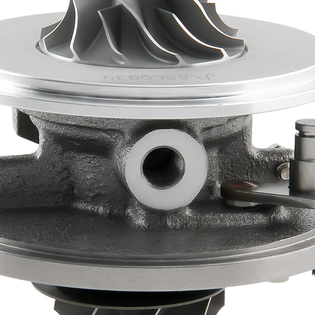 Turboladerkassett (CHRA) GT1749V passer til VW Golf V, Passat B6, Touran, Audi A3, Seat og Skoda 2.0 TDI BKD AZV 136–140 hk | 724930 03G253014HV