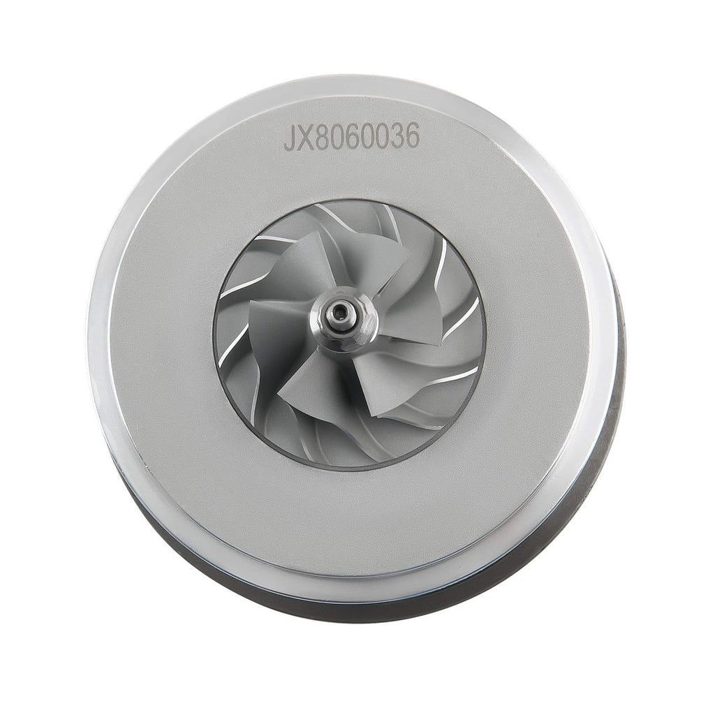 Turboladerkassett (CHRA) GT1749V passer til VW Golf V, Passat B6, Touran, Audi A3, Seat og Skoda 2.0 TDI BKD AZV 136–140 hk | 724930 03G253014HV