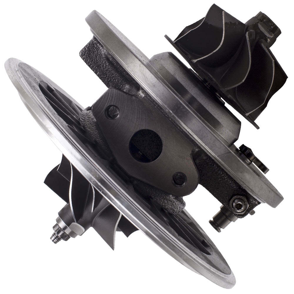 Turbokassette (CHRA) egnet til BMW 530d E60 E61, 730d E65 E66 3.0d 160 kW 218 hk fra 2001 | 725364-0004 725364-5018S