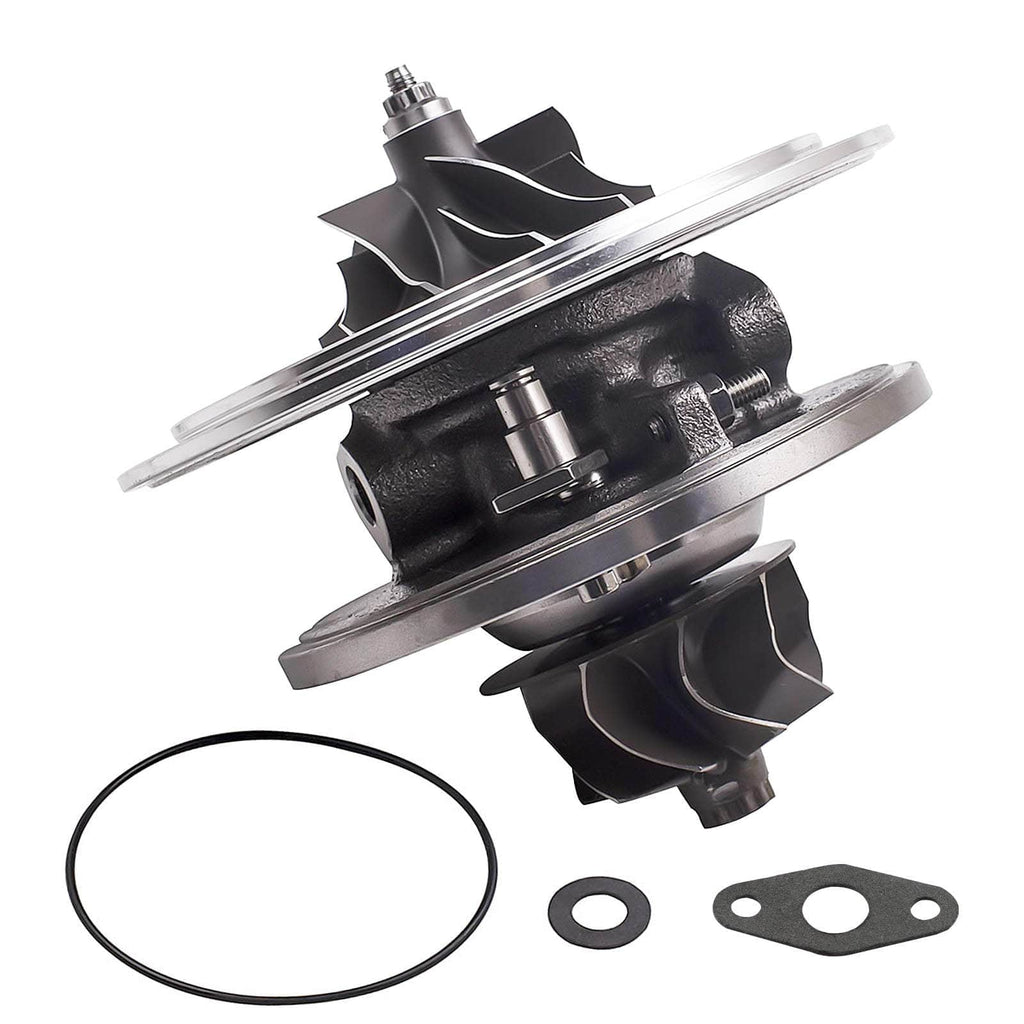 Turbokassette (CHRA) egnet til BMW 530d E60 E61, 730d E65 E66 3.0d 160 kW 218 hk fra 2001 | 725364-0004 725364-5018S