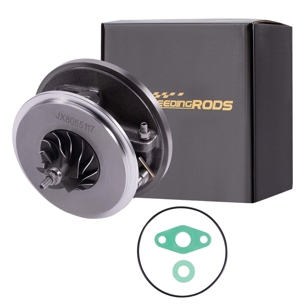Turbon keskiö (CHRA), sopii Hyundai Matrix, Kia Rio, Cerato 1.5 CRDi D4FA 75/81 kW 2004-2008 | 740611-5001S 28201-2A100