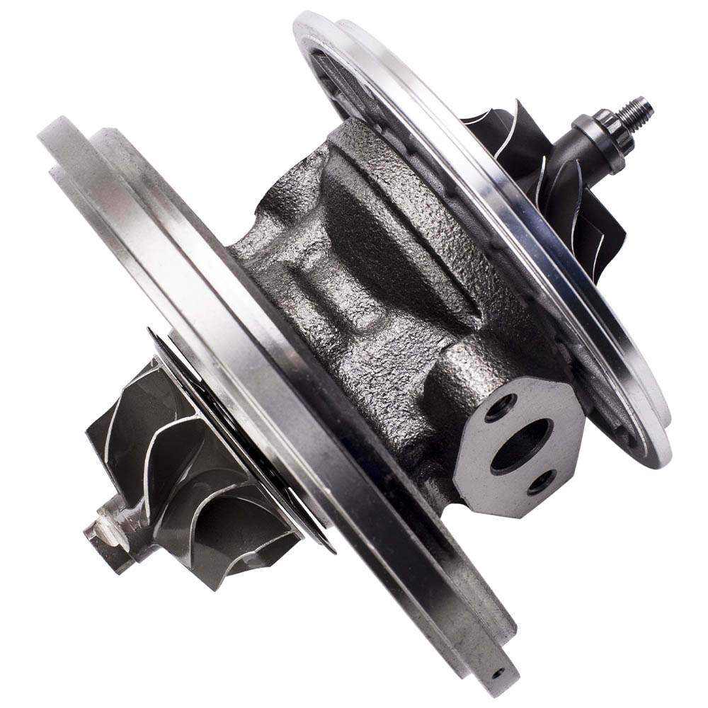 Turboahdin (CHRA) GT1646V sopii malleihin VW Golf V, Passat, Caddy, Touran, Audi A3, Seat, Skoda 2.0 TDI BMP BMM 103 kW | 765261 756867