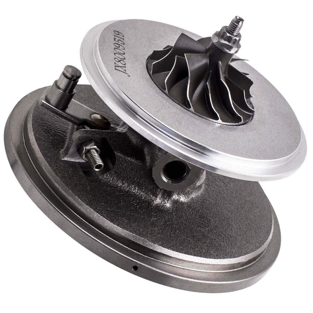 Turboahdin (CHRA) GT1646V sopii malleihin VW Golf V, Passat, Caddy, Touran, Audi A3, Seat, Skoda 2.0 TDI BMP BMM 103 kW | 765261 756867