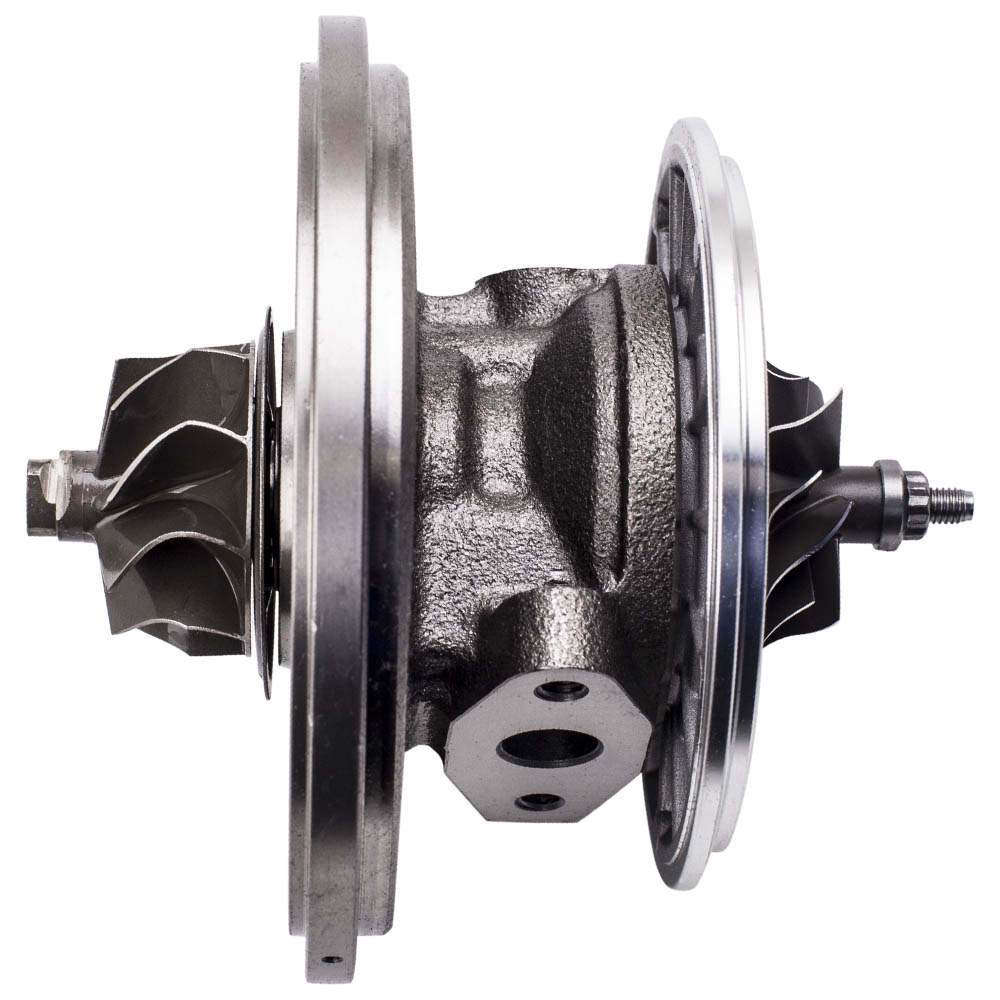 Turboahdin (CHRA) GT1646V sopii malleihin VW Golf V, Passat, Caddy, Touran, Audi A3, Seat, Skoda 2.0 TDI BMP BMM 103 kW | 765261 756867