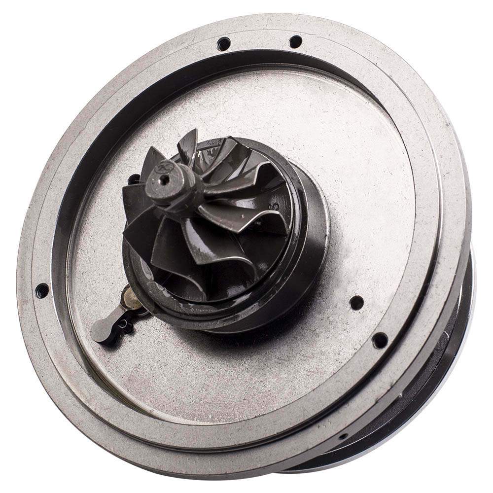 Turboahdin (CHRA) GT1646V sopii malleihin VW Golf V, Passat, Caddy, Touran, Audi A3, Seat, Skoda 2.0 TDI BMP BMM 103 kW | 765261 756867