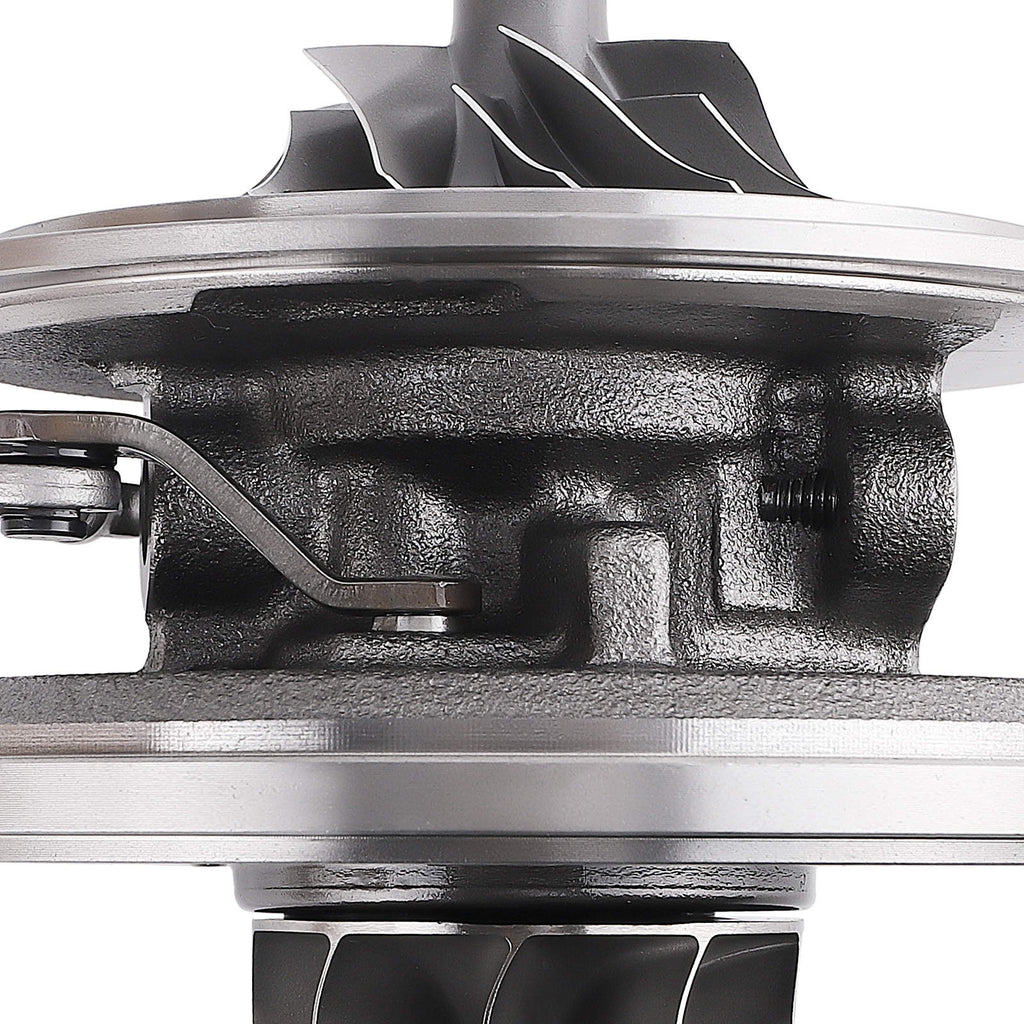 Turbokassett (CHRA) GTB2260VK lämplig för Audi A6 C6, Q7, VW Touareg, Phaeton 3.0 TDI CDYA CDYC CASA 2007-2015 | 776470-0001 059145722R