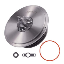 Indlæs billede til gallerivisning Turbo kassette (CHRA) GT1238SZ egnet til Fiat 500, Panda, Grande Punto, Opel Corsa D, Chevrolet Aveo 1.3 diesel | 799171-0001 860259