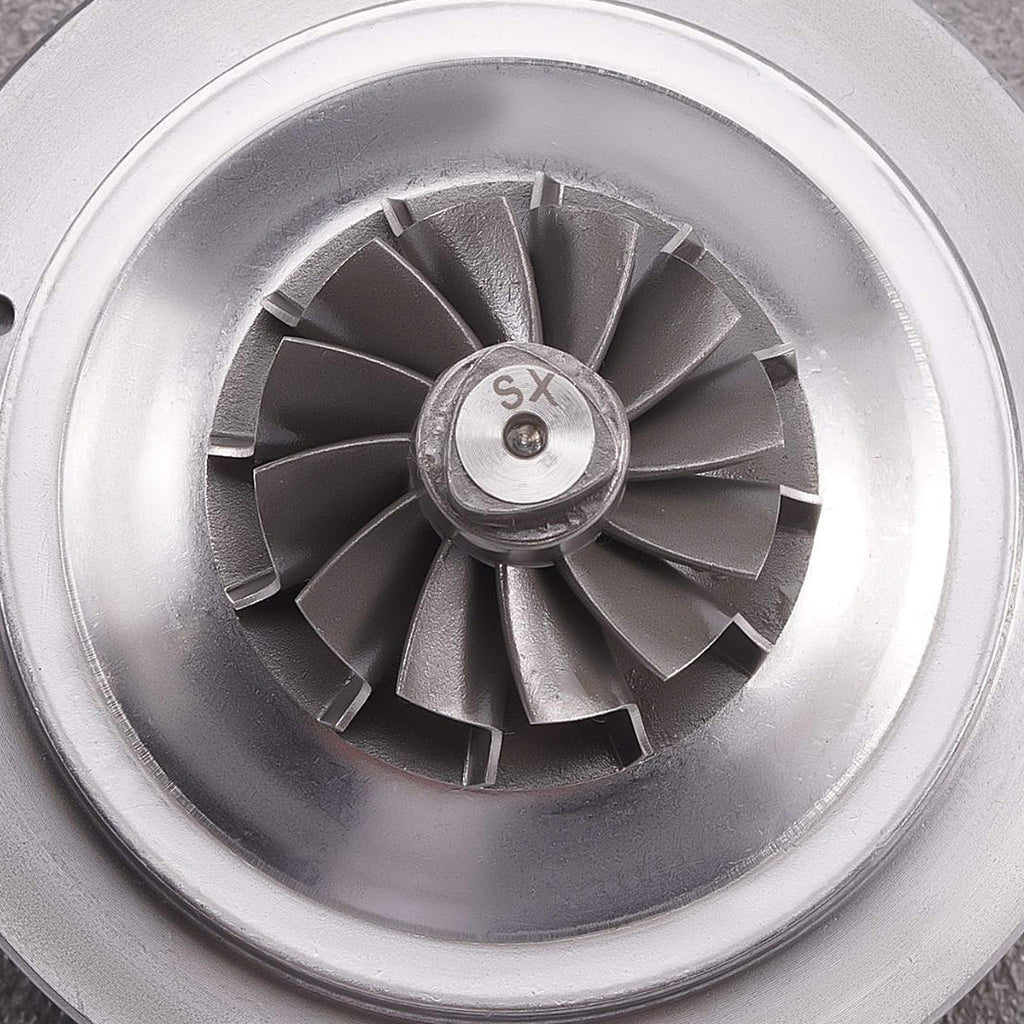 Turbo kassette (CHRA) GT1238SZ egnet til Fiat 500, Panda, Grande Punto, Opel Corsa D, Chevrolet Aveo 1.3 diesel | 799171-0001 860259