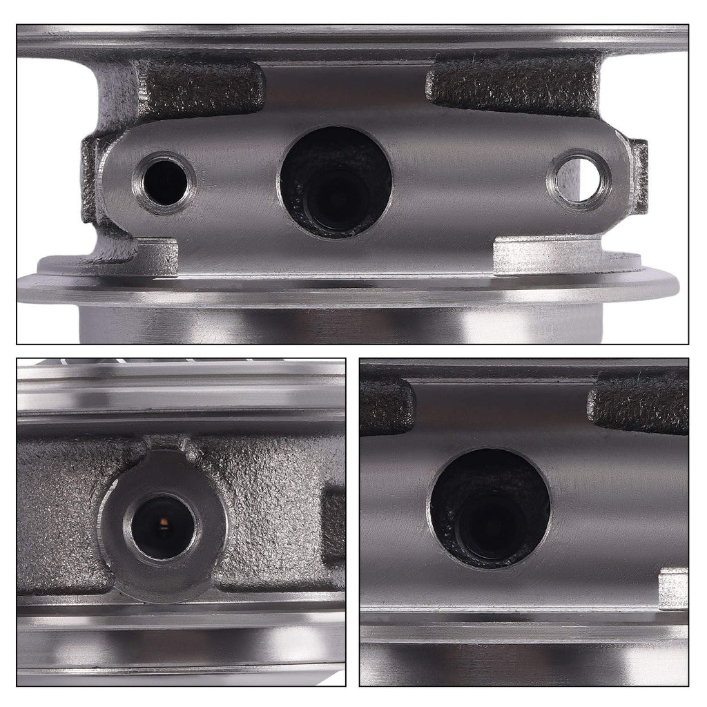 Turbo kassette (CHRA) GT1238SZ egnet til Fiat 500, Panda, Grande Punto, Opel Corsa D, Chevrolet Aveo 1.3 diesel | 799171-0001 860259