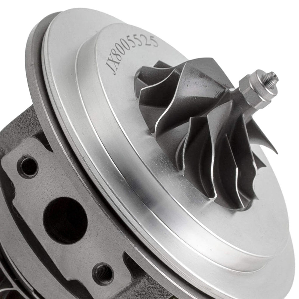 Turbokassette (CHRA) egnet til VW Golf V, Passat B6, Audi A3, TT, Seat Leon 2.0 TFSI 200 hk AXX BWA BPY | 53039880105 06F145701G