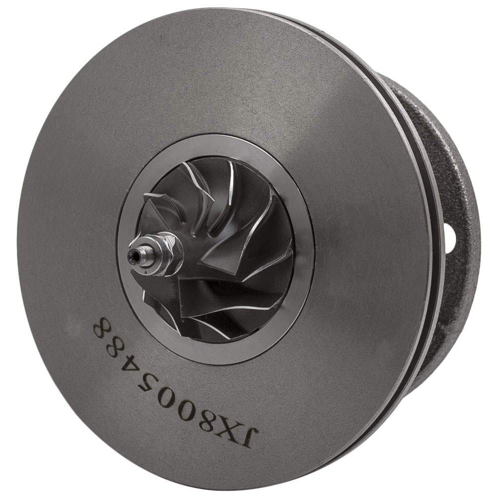 Turbokassett (CHRA) lämplig för Fiat 500 Panda Punto Doblo, Lancia Ypsilon, Opel Corsa D 1.3 MultiJet CDTi 51-55 kW | 93191993
