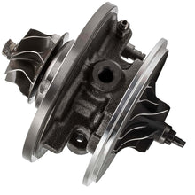 Lataa kuva Galleria-katseluun, Ahtimen keskiö (CHRA), sopii malleihin Seat Leon, Ibiza, Cordoba, VW Polo, Caddy II, Audi A4 1.9 TDI ALH 66 kW 90 hv | 701854-5004S 028145702N