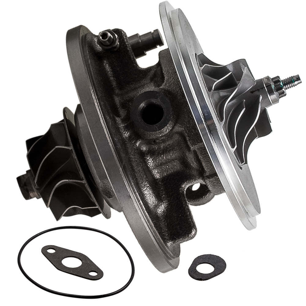 Ahtimen keskiö (CHRA), sopii malleihin Seat Leon, Ibiza, Cordoba, VW Polo, Caddy II, Audi A4 1.9 TDI ALH 66 kW 90 hv | 701854-5004S 028145702N