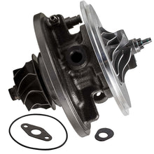 Lataa kuva Galleria-katseluun, Ahtimen keskiö (CHRA), sopii malleihin Seat Leon, Ibiza, Cordoba, VW Polo, Caddy II, Audi A4 1.9 TDI ALH 66 kW 90 hv | 701854-5004S 028145702N