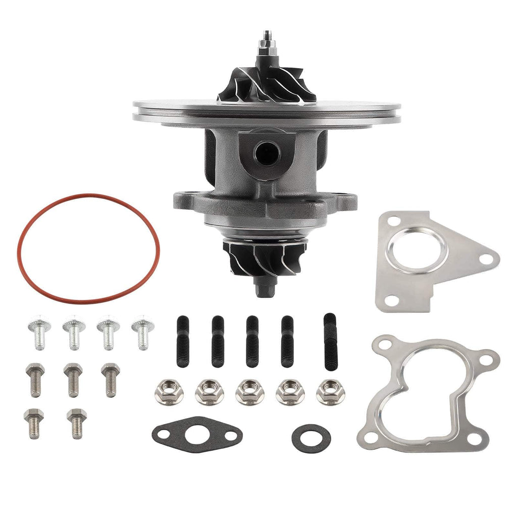 Turbokassette (CHRA) KP35 egnet til Renault Clio II, Kangoo, Megane II, Dacia Logan, Nissan Micra, Suzuki Jimny 1.5 dCi K9K | 54357100500