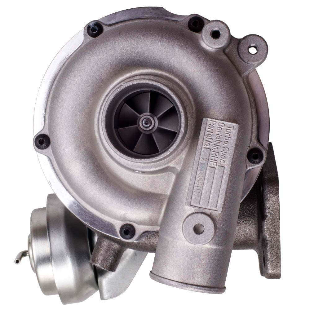 Turbo RHF4V VJ32 lämplig för Mazda 6 GG GY CiTD, Mazda MPV II 2.0 DI RF5C 89-100 kW 121-136 hk | RF5C13700 VDA10019