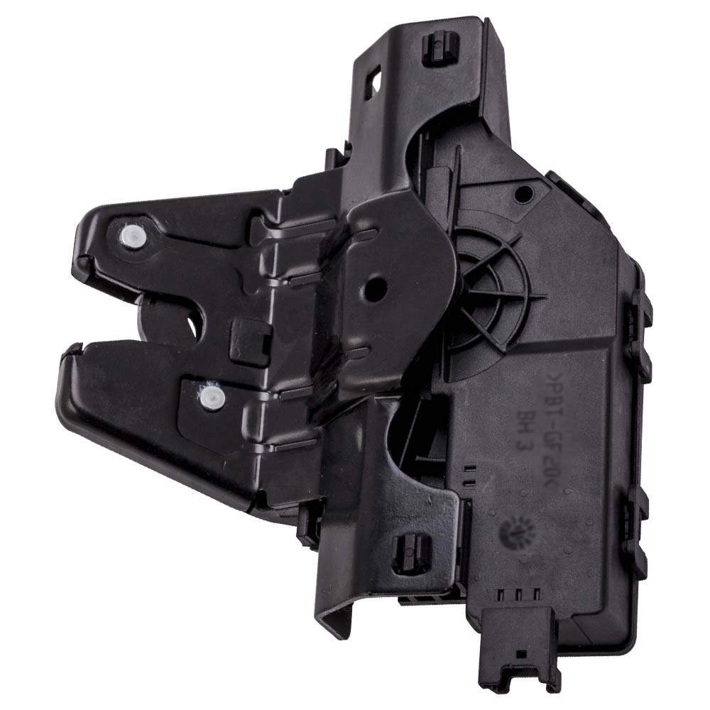 Bagagerumslåsaktuator egnet til BMW 1-serie E81 E87, 3-serie E46 E90 E92, 5-serie E60, Z4 | 51247840617 51248196401