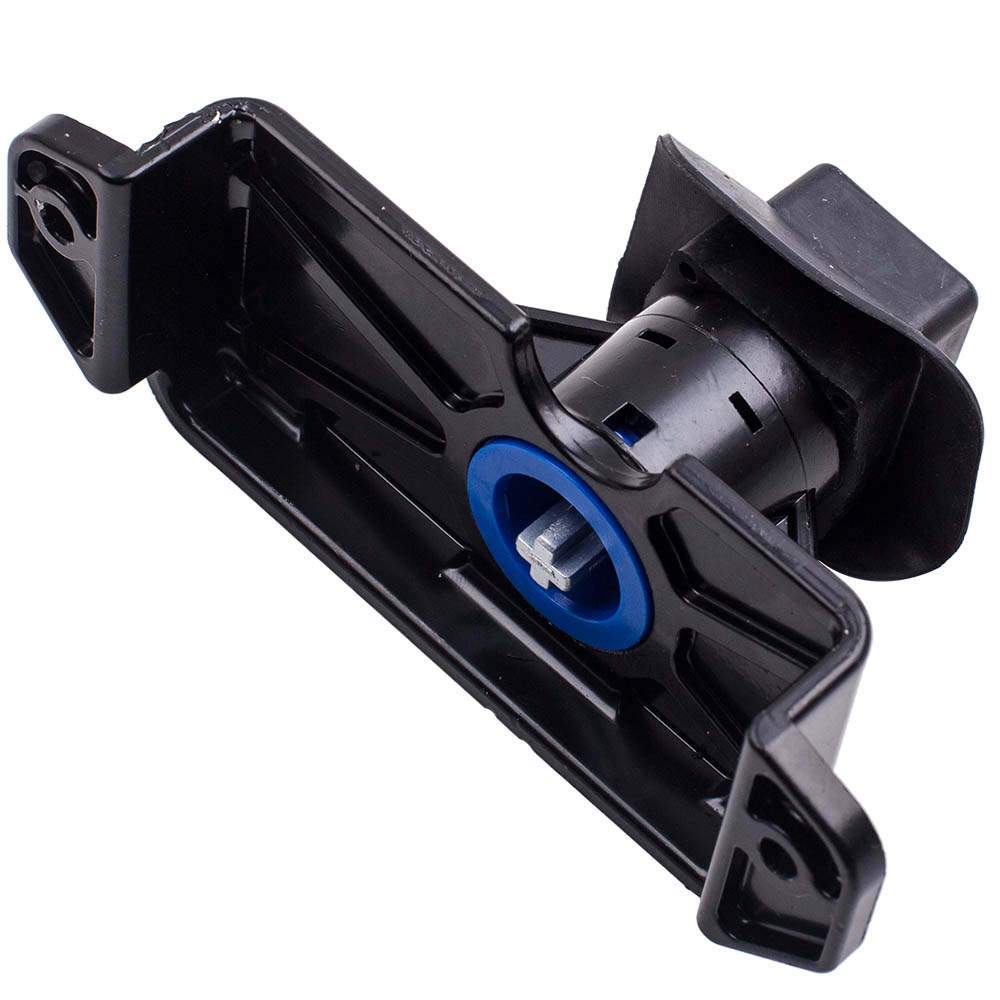 Komplett låssats med tändningslås, dörrlås, motorhuvslås och 2 nycklar lämplig för Ford Transit MK7 2006-2011 4874508