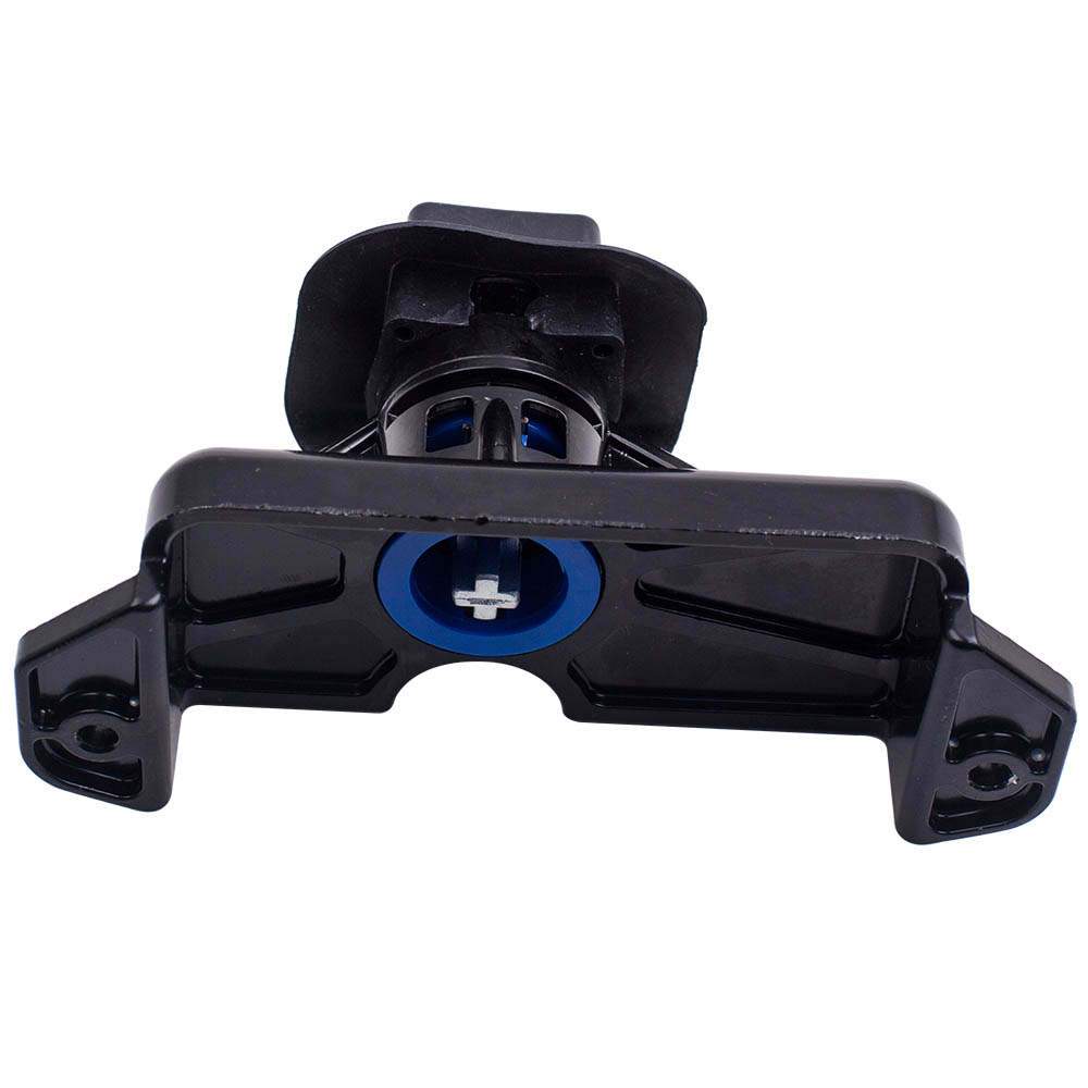 Komplett låssats med tändningslås, dörrlås, motorhuvslås och 2 nycklar lämplig för Ford Transit MK7 2006-2011 4874508