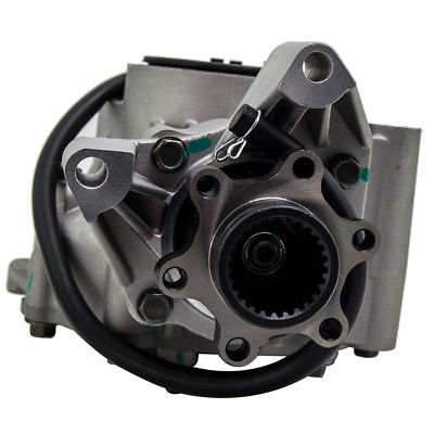 Bagdiff egnet til Yamaha Rhino YXR 660 2004-2007
