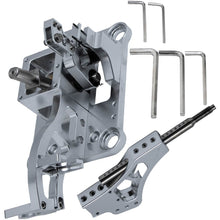 Last bildet i gallerivisningen, Skiftehus i billetaluminium egnet for Honda K-serie K20 K24 swap i Civic EF EG EK EM2, Integra DC2 &amp; Acura RSX