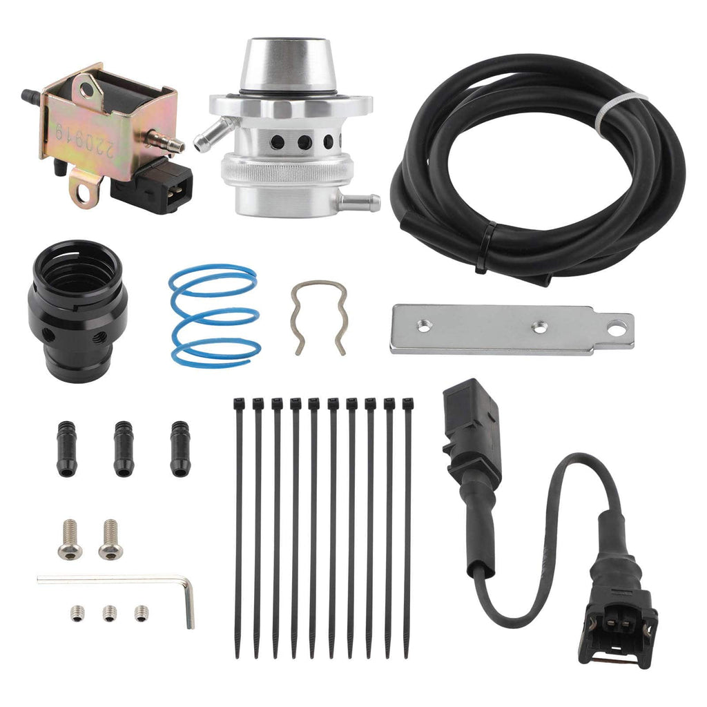 Blow-off ventil BOV-kit lämplig för VW Tiguan 2.0 2012-2017