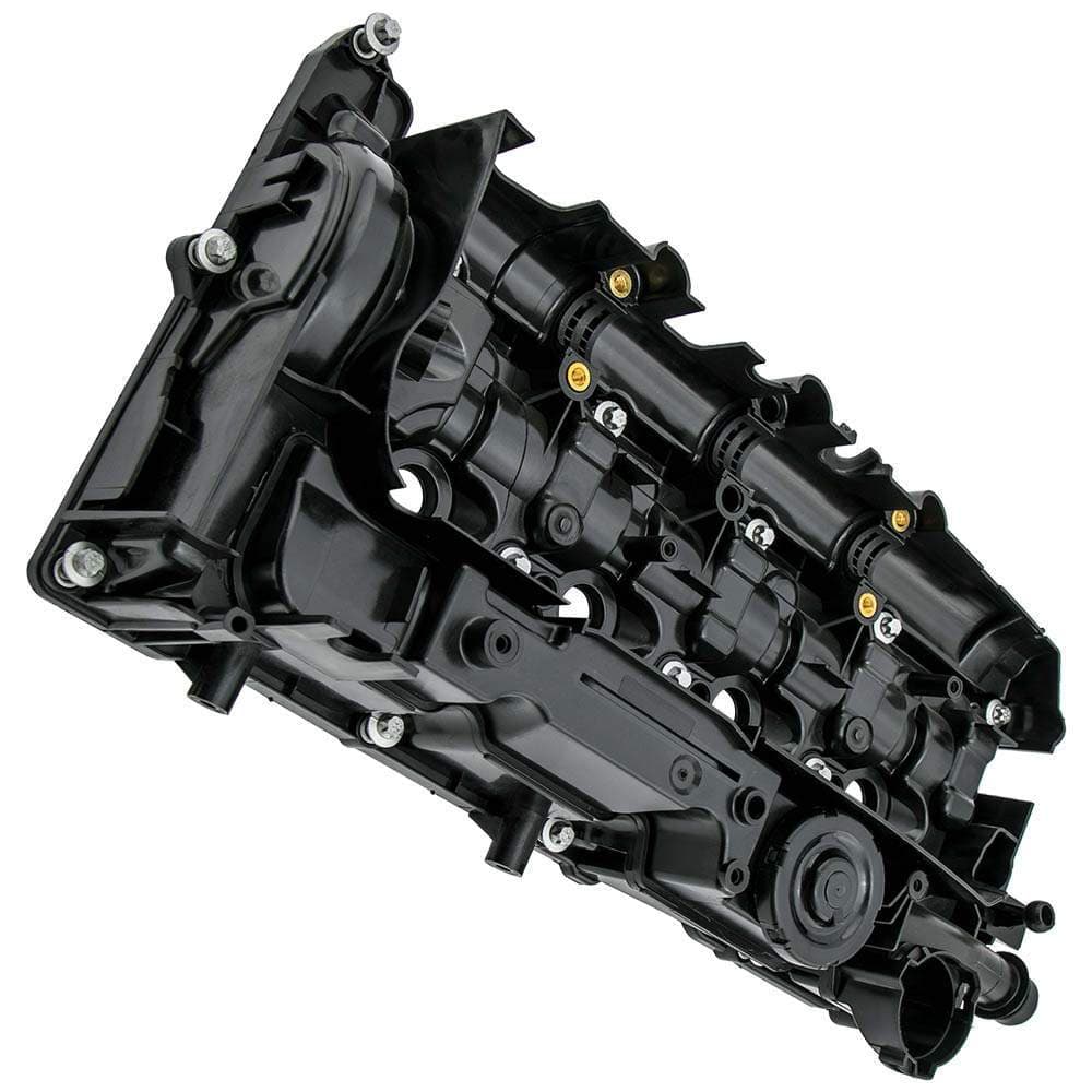 Ventildæksel egnet til BMW 1 2 3 4 5 Serie X1 X3 X5 N47N N47S1 diesel 11128570828 11128589941