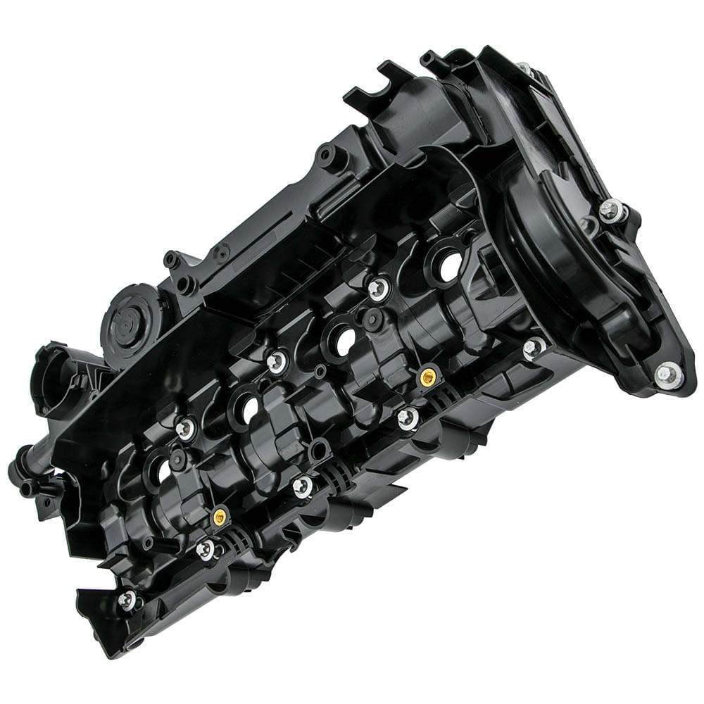 Ventildæksel egnet til BMW 1 2 3 4 5 Serie X1 X3 X5 N47N N47S1 diesel 11128570828 11128589941