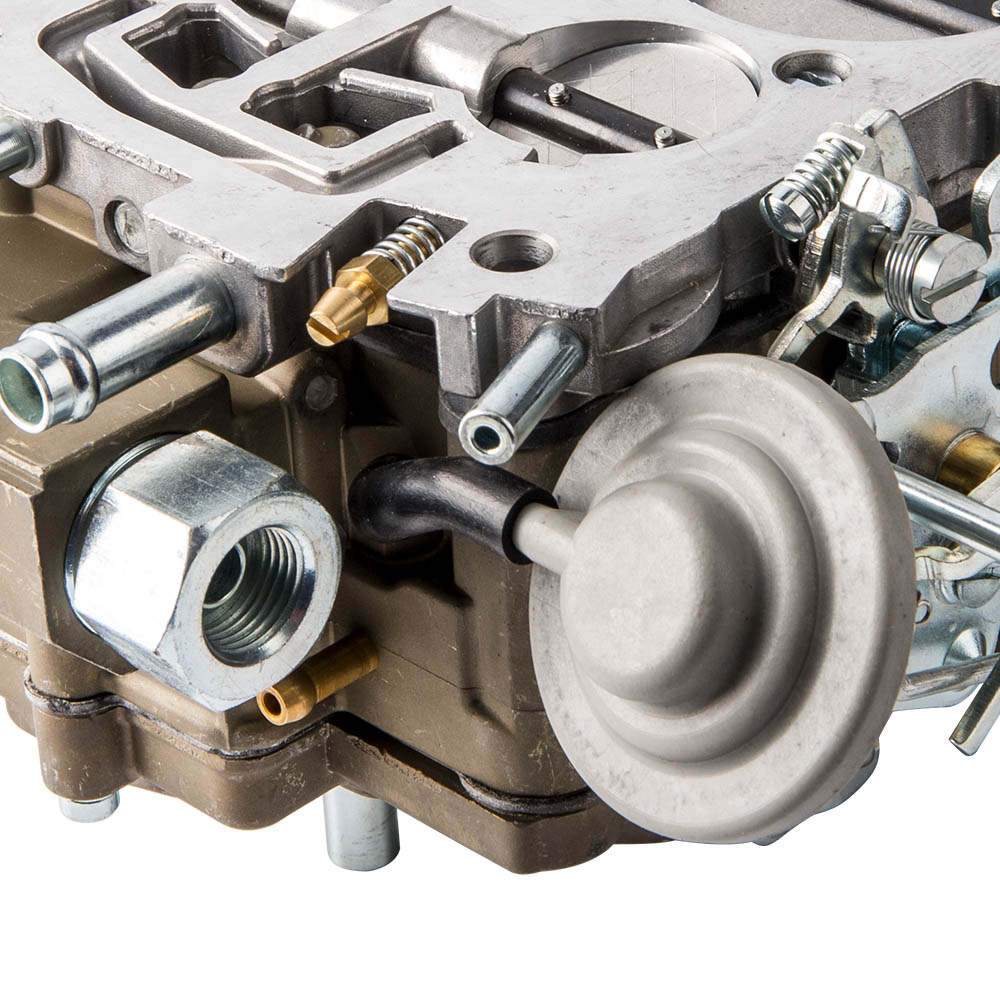 Quadrajet 4MV 4-ports 750 cfm-förgasare lämplig för Chevrolet och GMC V8 327, 350, 396, 400, 402, 427, 454