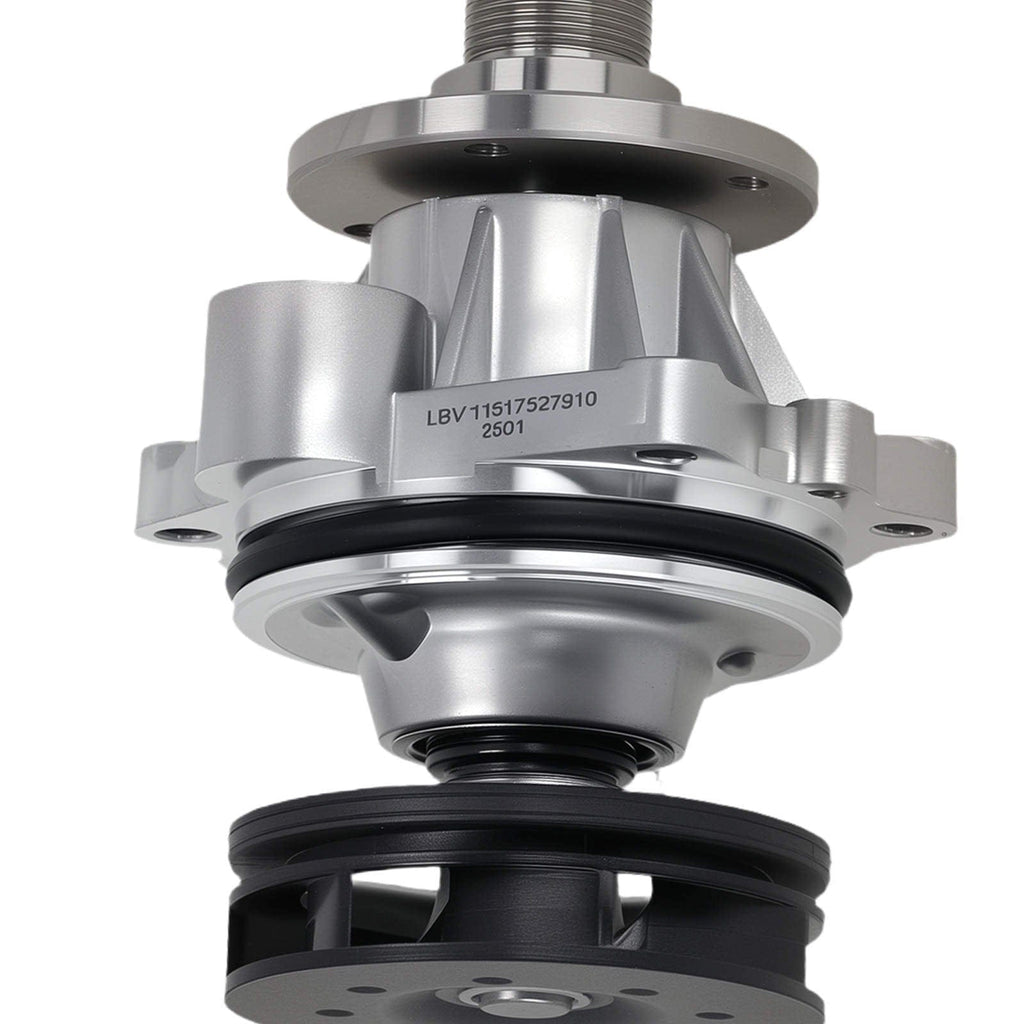 Vattenpump lämplig för BMW M3 3.0L 1994-1995 X5 3.0L 2001-2006 Stabil och hållbar