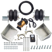 Ladda upp bild till gallerivisning, Hulpluchtvering + 12V compressor Iveco Daily 35S 35L 2006-2014