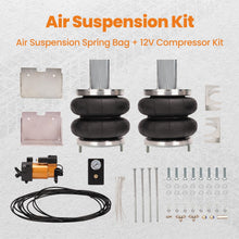 Ladda upp bild till gallerivisning, Hulpluchtvering + 12V compressor Iveco Daily 35S 35L 2006-2014