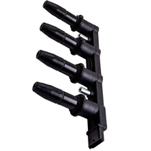 Ladda upp bild till gallerivisning, Tändspole 6-polig lämplig för Opel Astra G H J Corsa D Insignia Vectra C Zafira, Alfa 159, Fiat Stilo 1208021 10458316